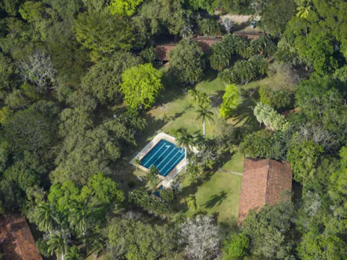 Hacienda La Pacifica Eco-Lodge Cañas Buitenkant foto