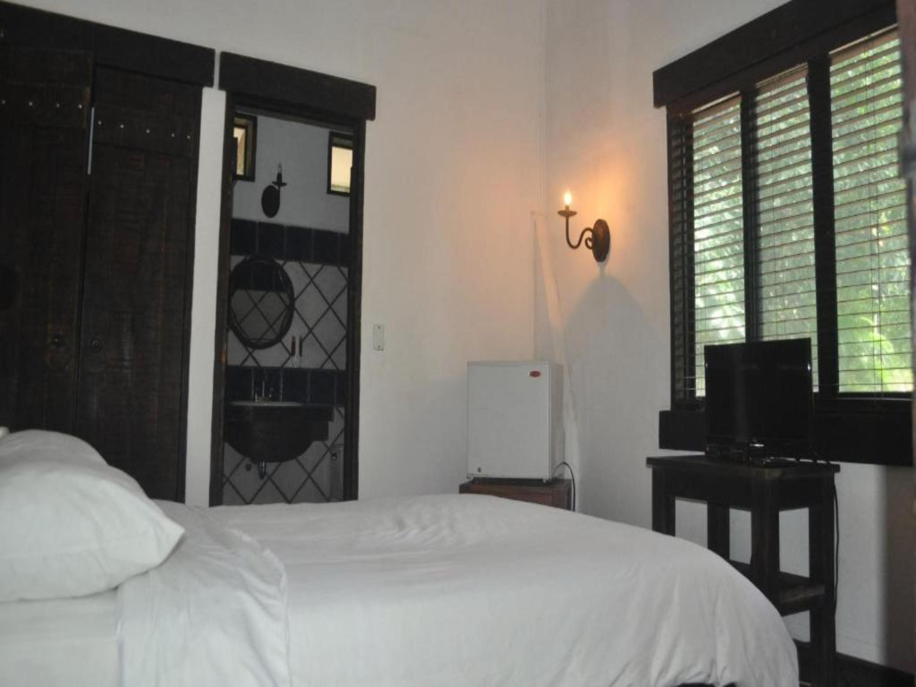 Hacienda La Pacifica Eco-Lodge Cañas Buitenkant foto