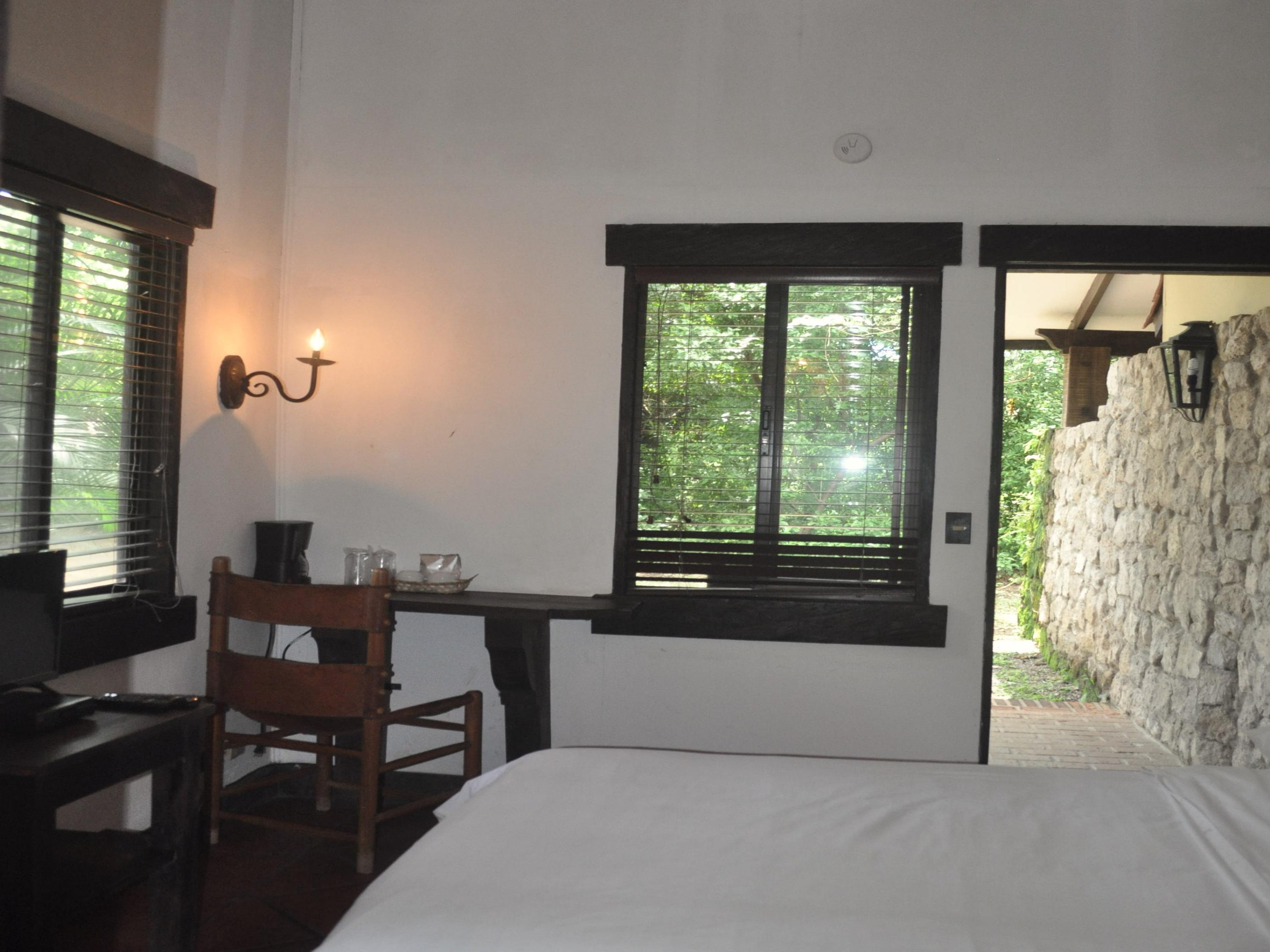 Hacienda La Pacifica Eco-Lodge Cañas Buitenkant foto