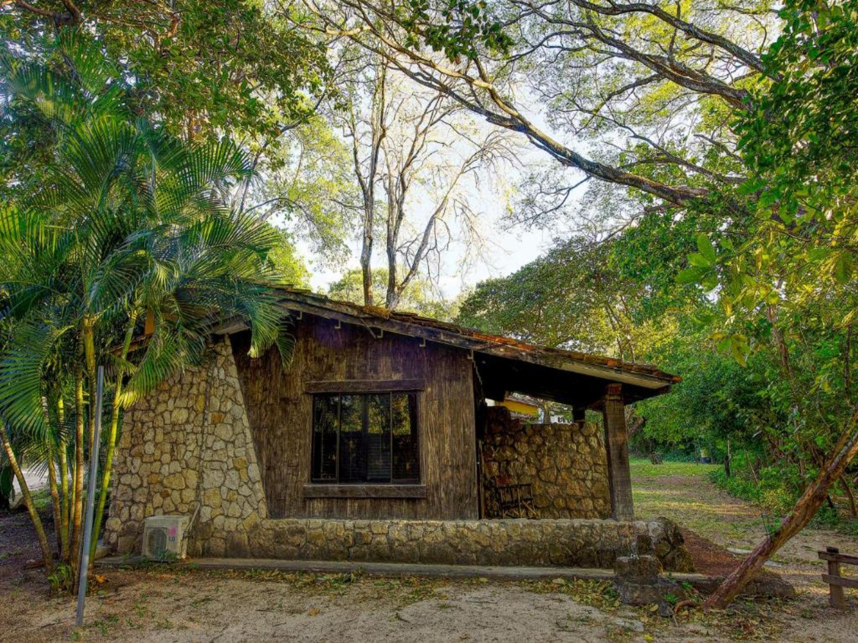 Hacienda La Pacifica Eco-Lodge Cañas Buitenkant foto