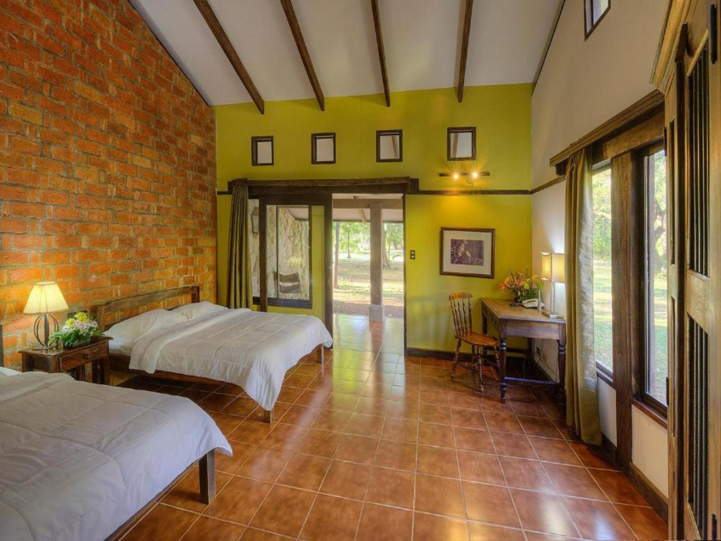 Hacienda La Pacifica Eco-Lodge Cañas Buitenkant foto