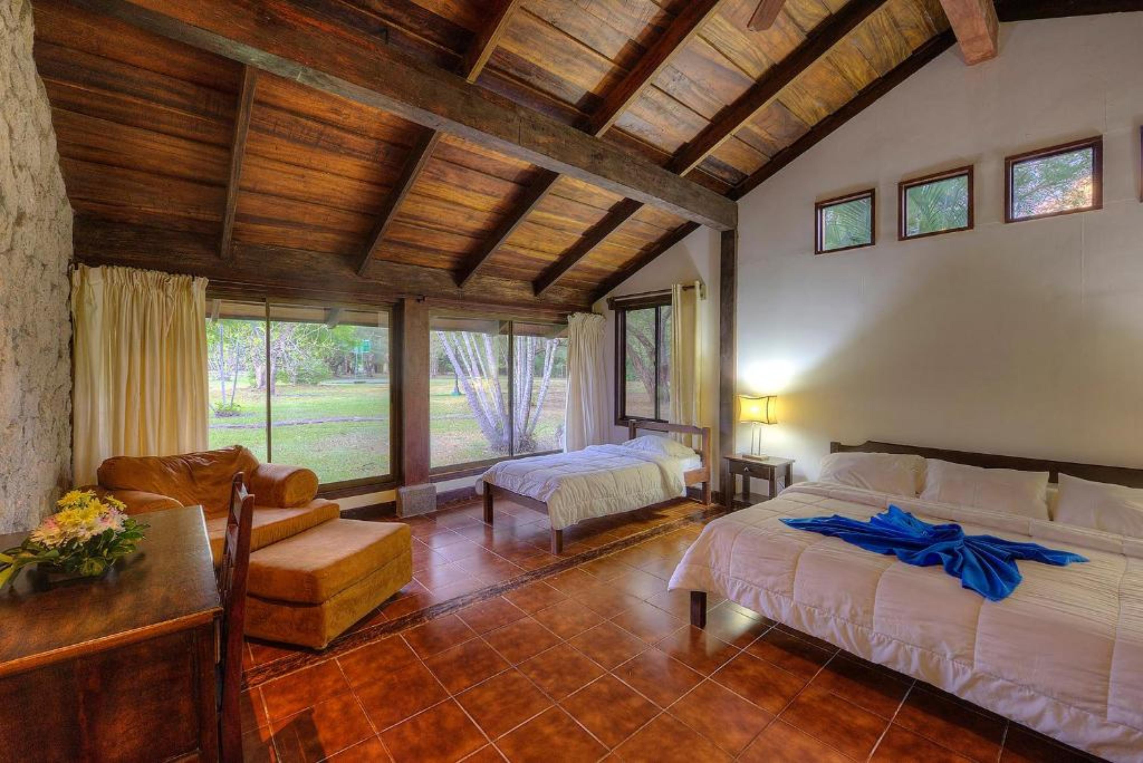 Hacienda La Pacifica Eco-Lodge Cañas Buitenkant foto