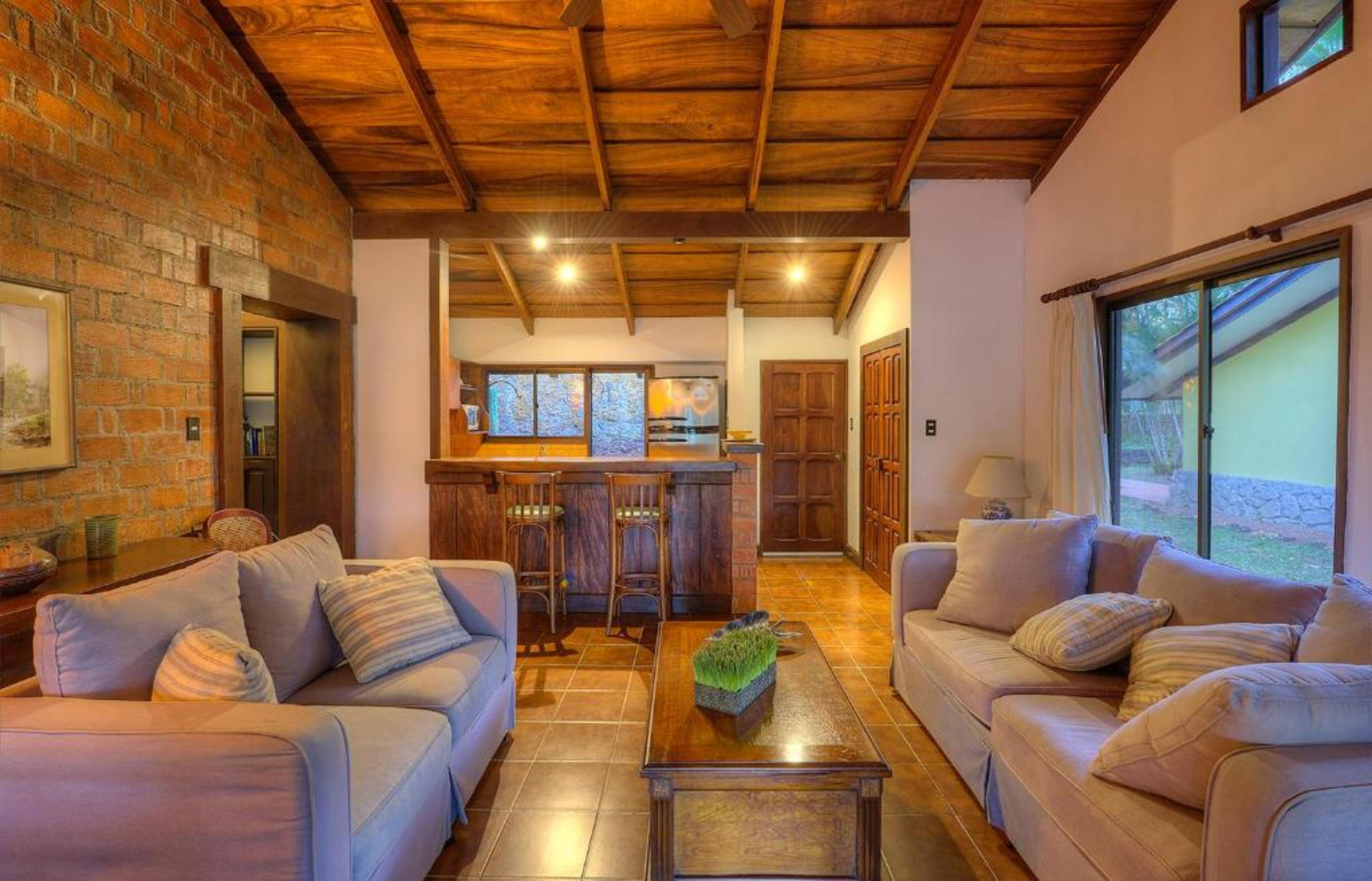 Hacienda La Pacifica Eco-Lodge Cañas Buitenkant foto