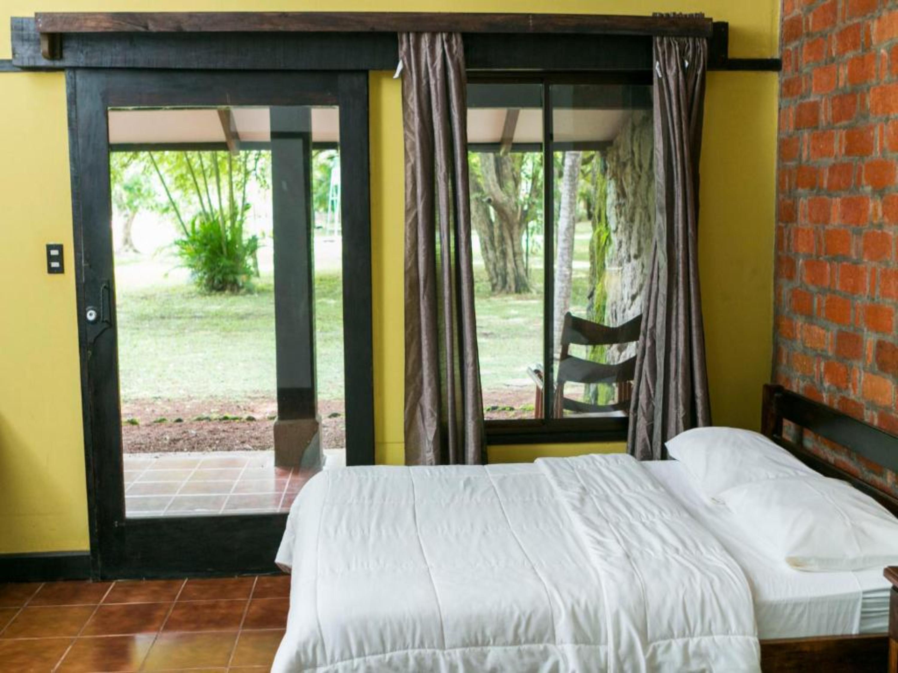 Hacienda La Pacifica Eco-Lodge Cañas Buitenkant foto