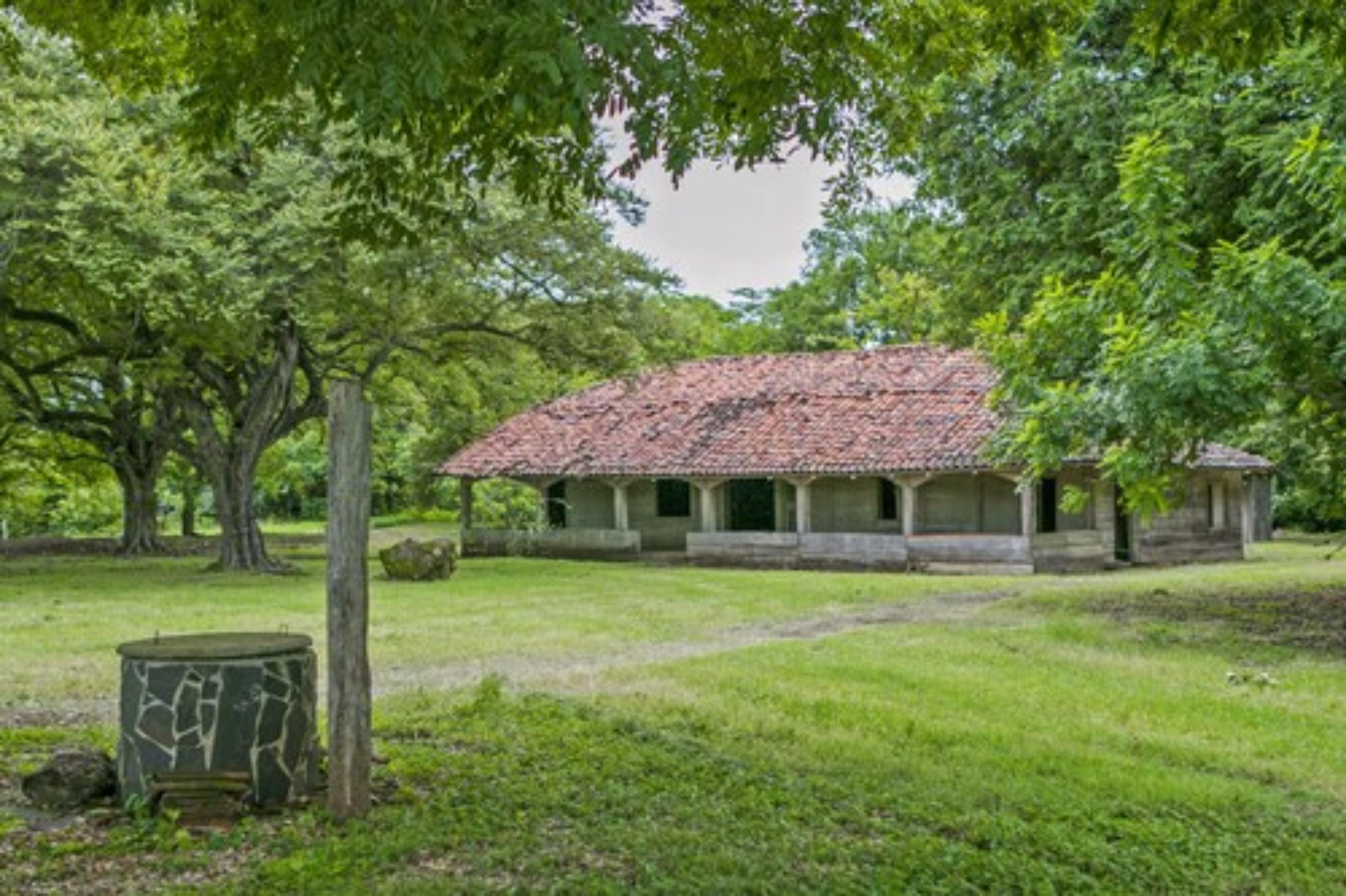 Hacienda La Pacifica Eco-Lodge Cañas Buitenkant foto