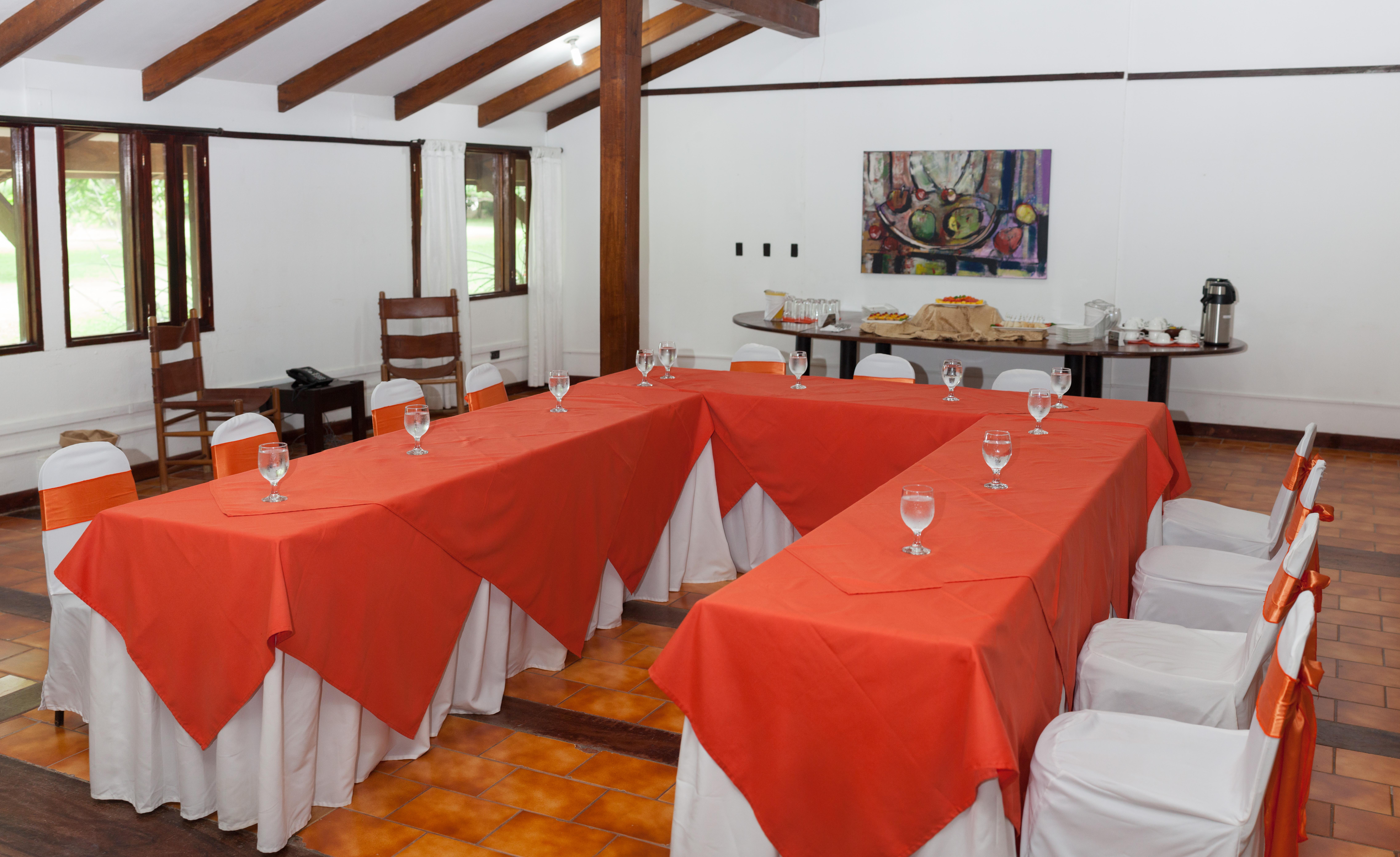 Hacienda La Pacifica Eco-Lodge Cañas Buitenkant foto
