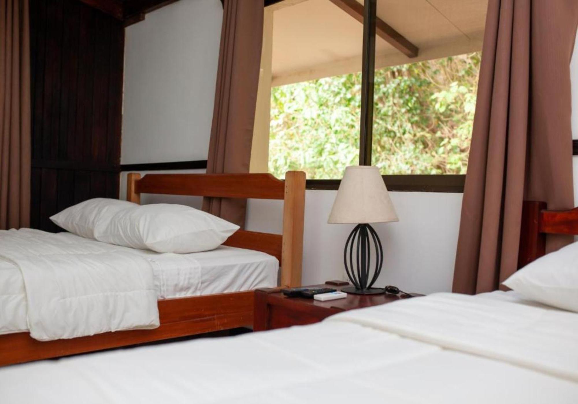 Hacienda La Pacifica Eco-Lodge Cañas Kamer foto
