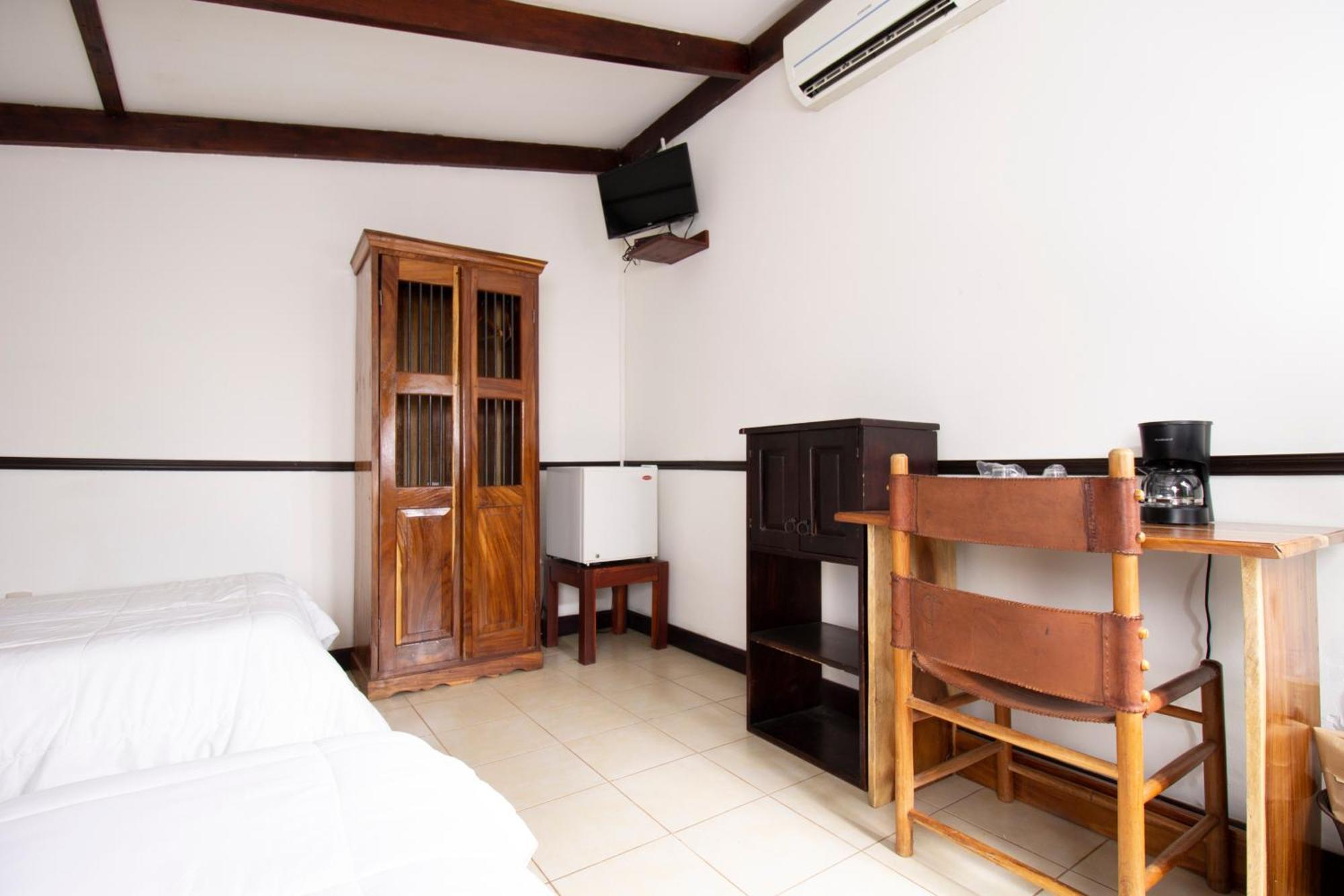 Hacienda La Pacifica Eco-Lodge Cañas Kamer foto