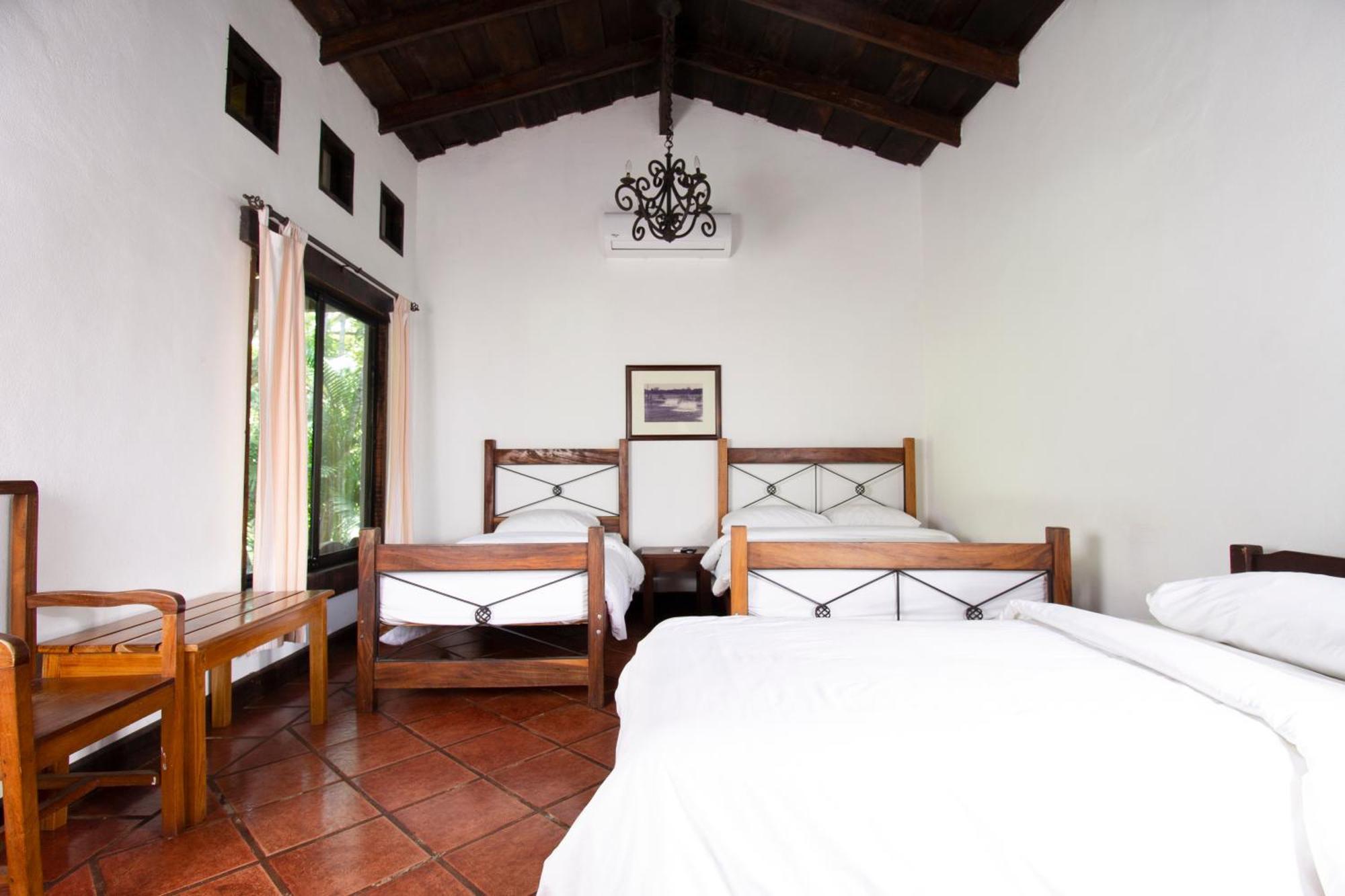 Hacienda La Pacifica Eco-Lodge Cañas Kamer foto