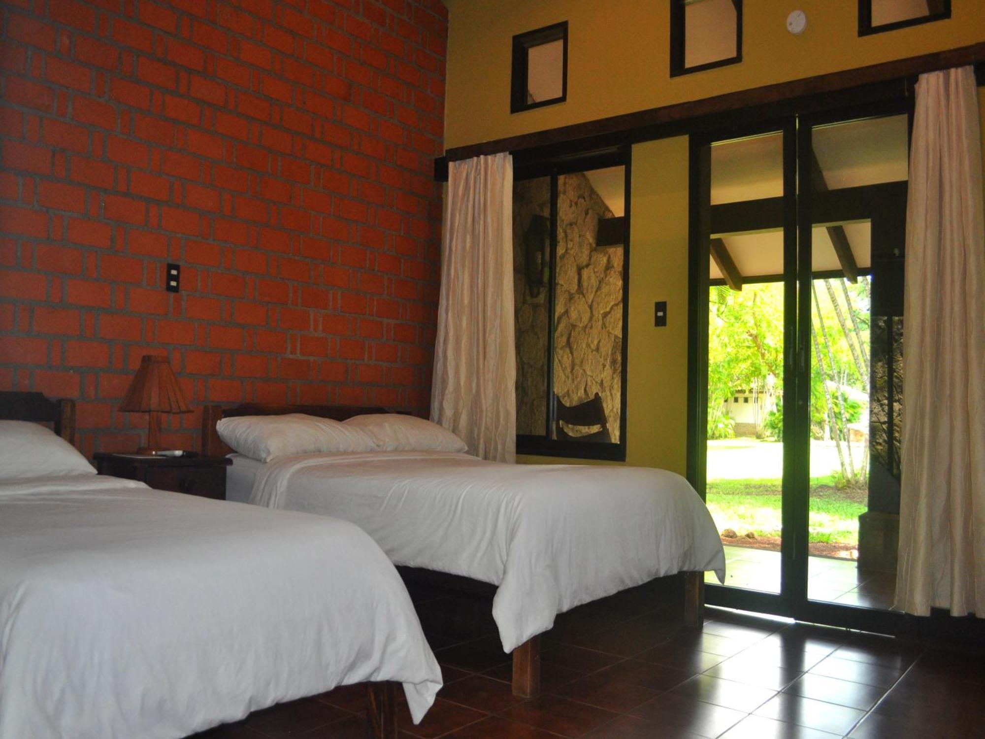 Hacienda La Pacifica Eco-Lodge Cañas Kamer foto