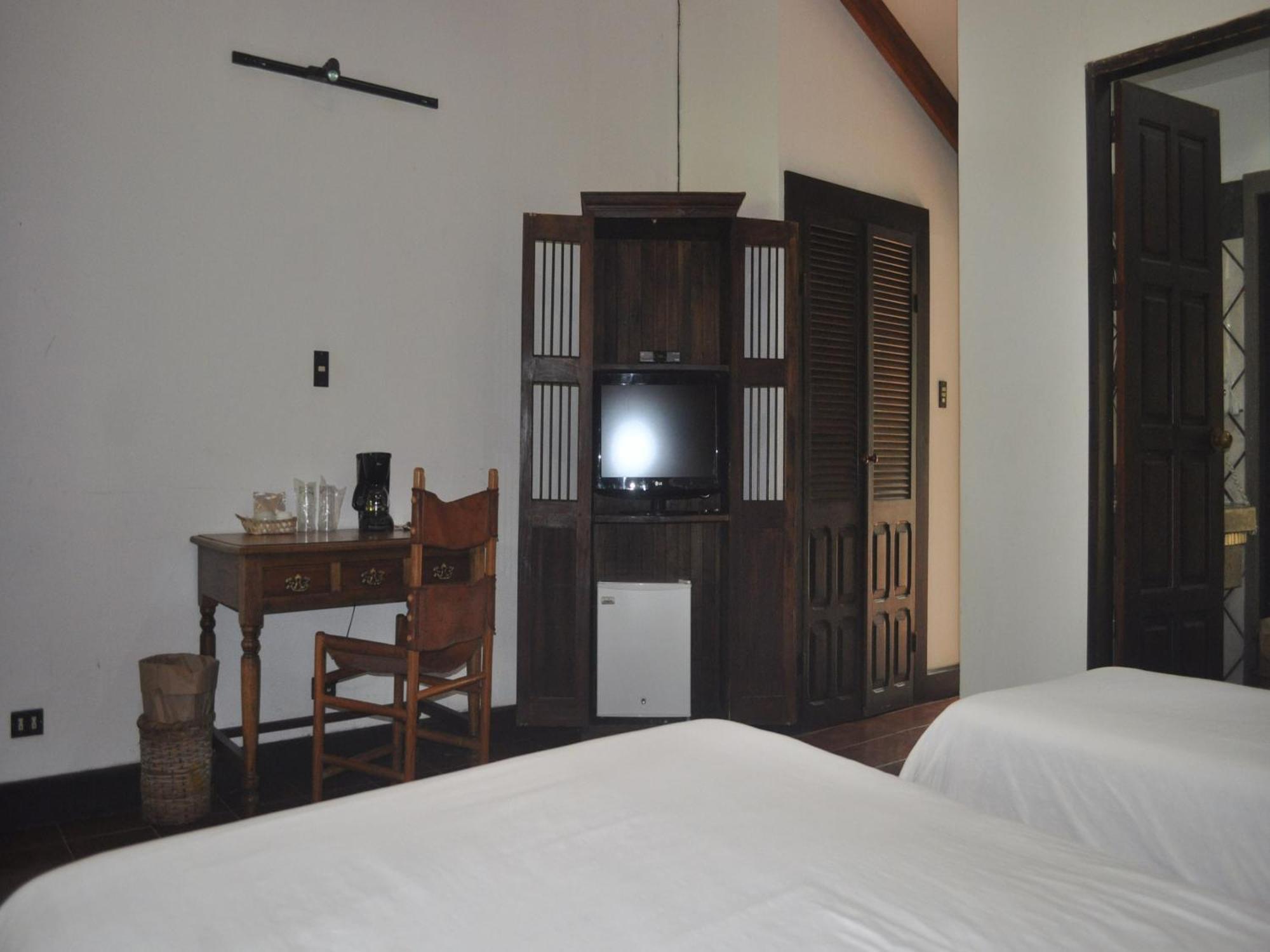 Hacienda La Pacifica Eco-Lodge Cañas Kamer foto