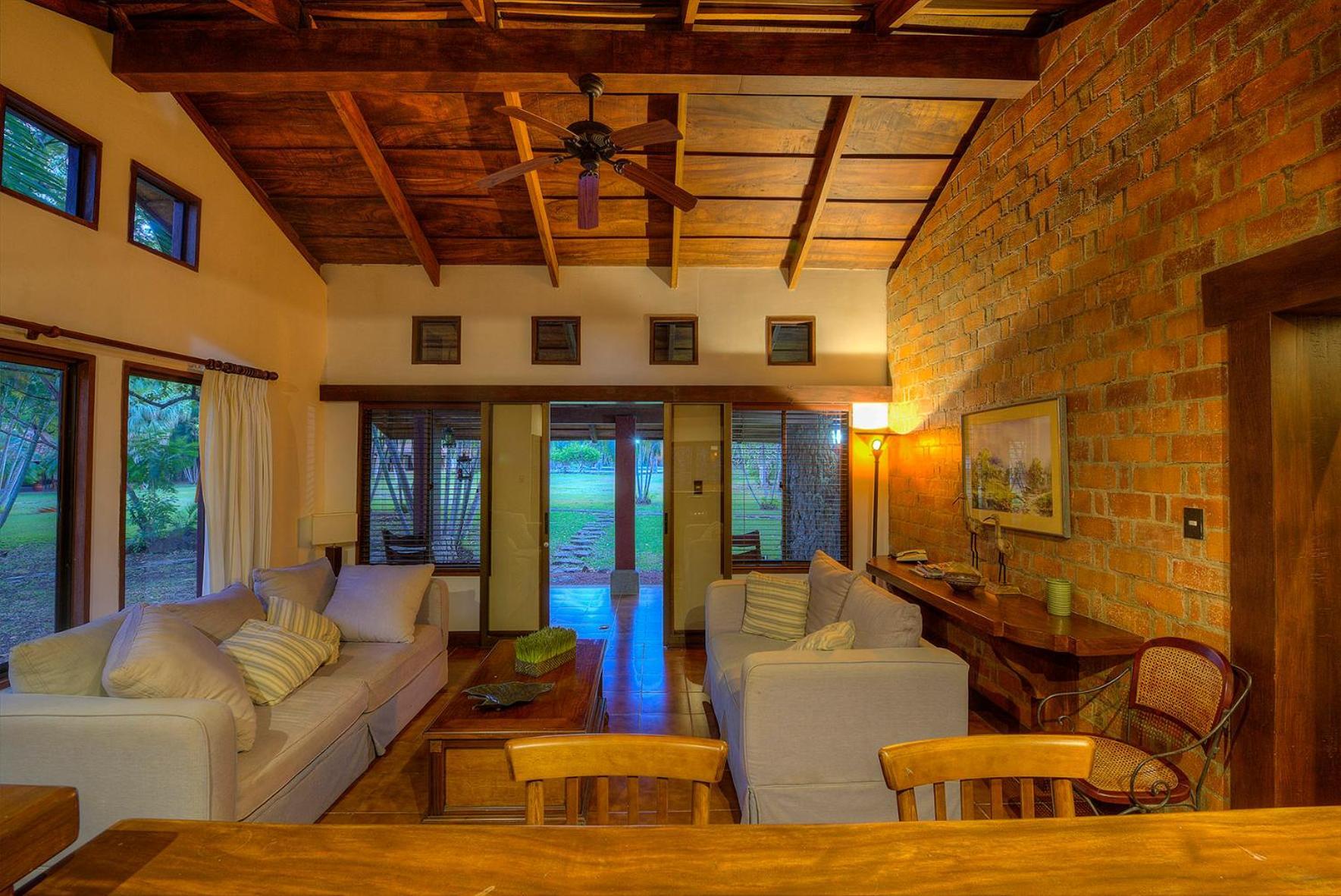Hacienda La Pacifica Eco-Lodge Cañas Kamer foto