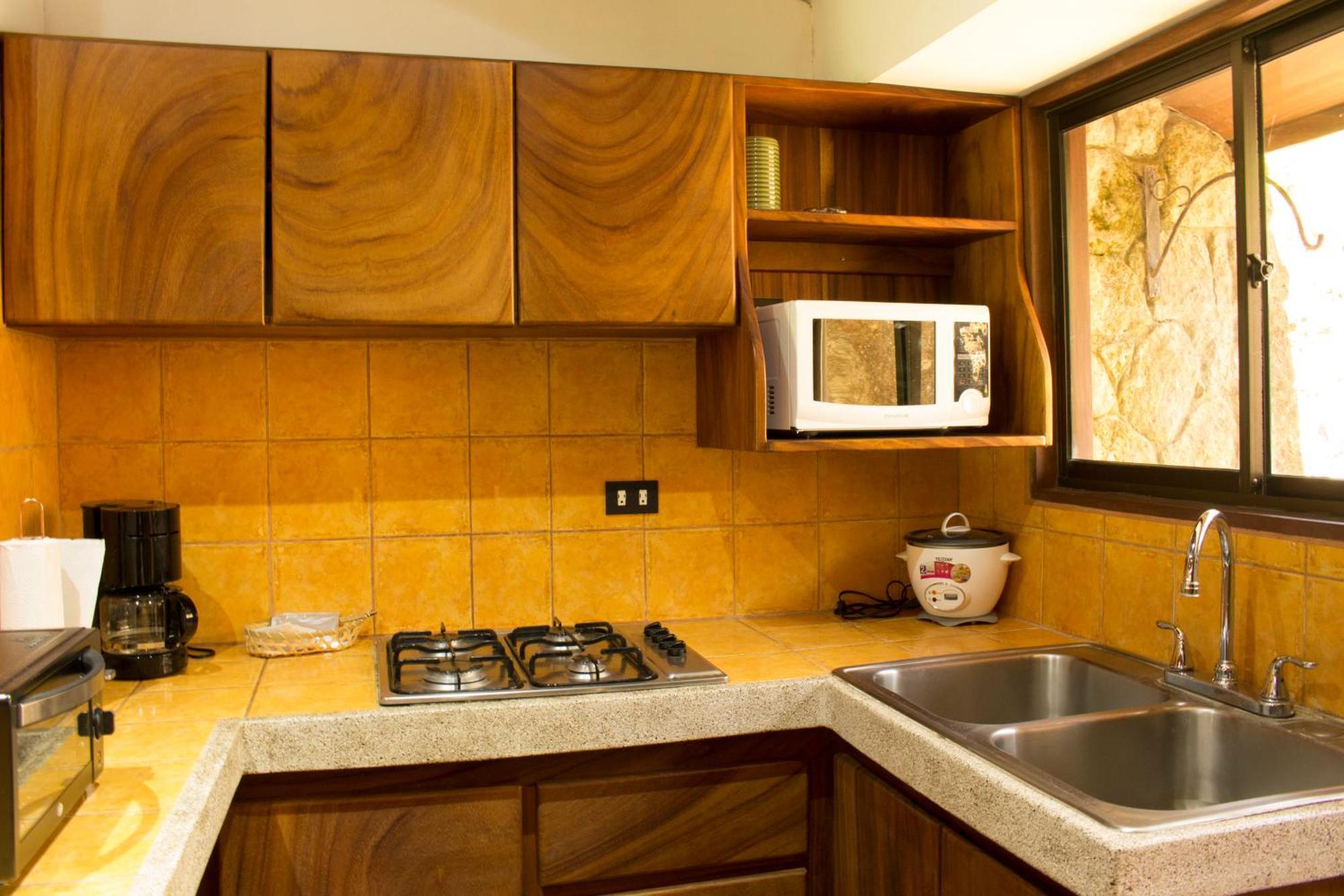 Hacienda La Pacifica Eco-Lodge Cañas Kamer foto