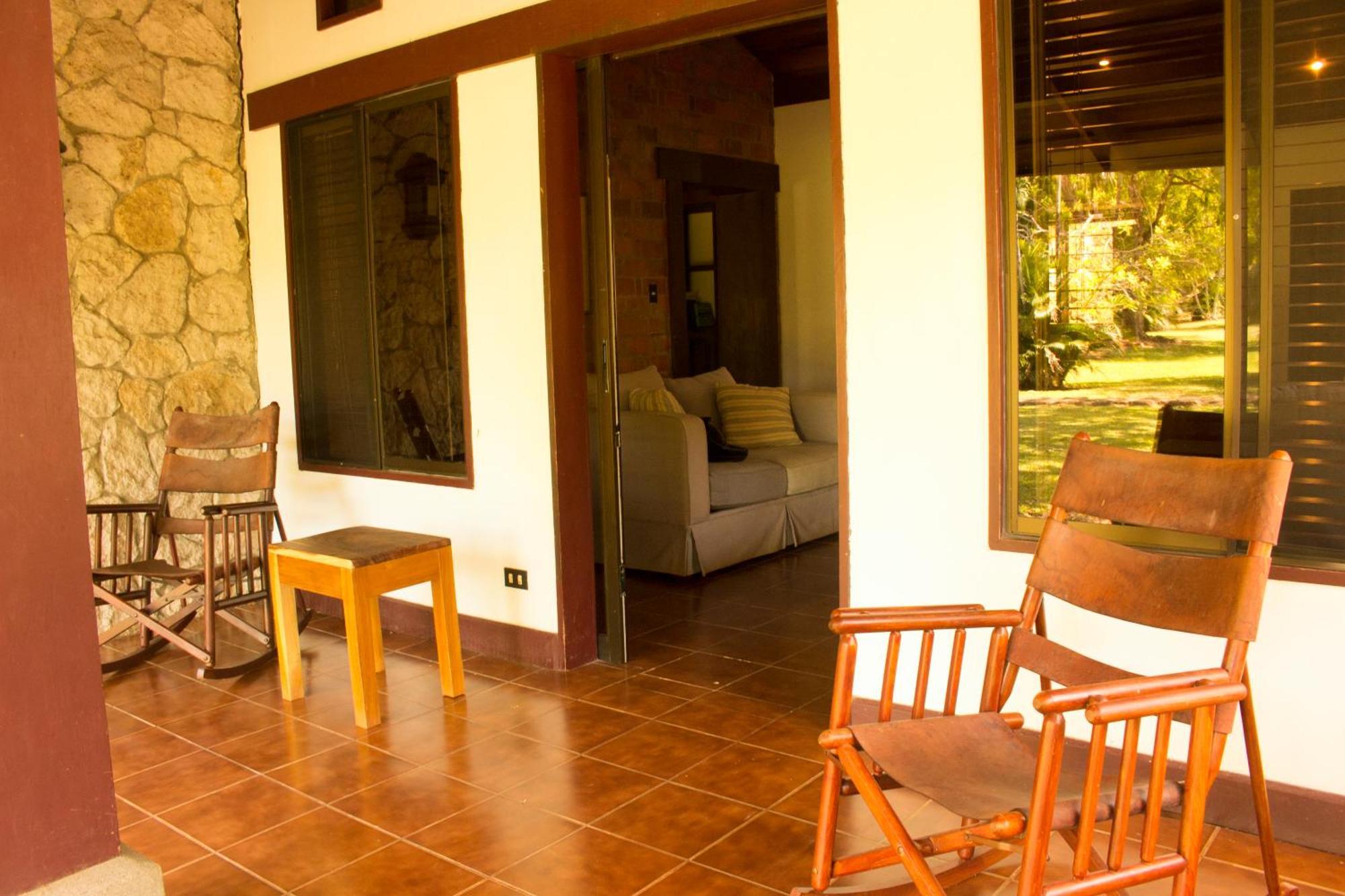 Hacienda La Pacifica Eco-Lodge Cañas Kamer foto