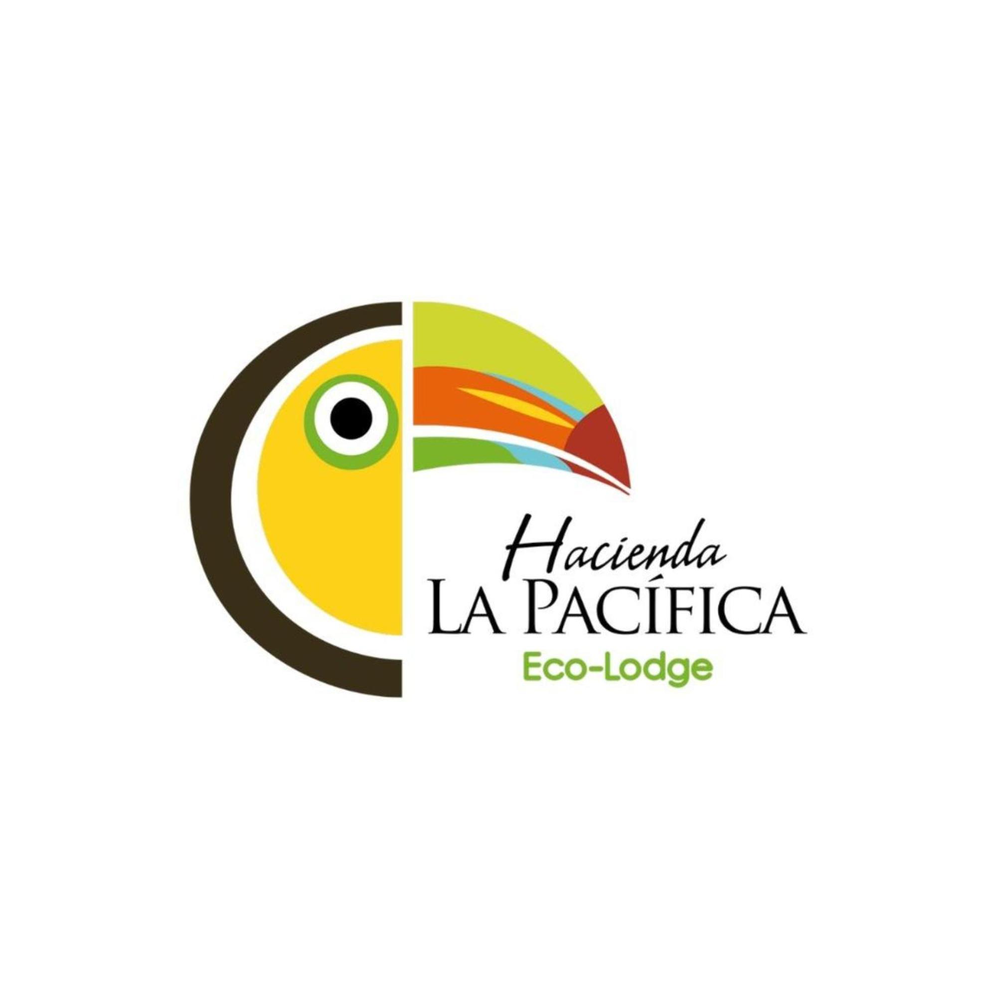 Hacienda La Pacifica Eco-Lodge Cañas Buitenkant foto